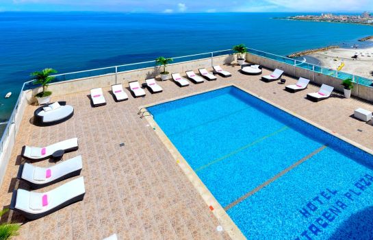 Hotel Hotel Cartagena Plaza Hotel De