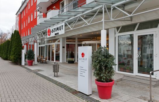 Hotel Azimut Dresden Great Prices At Hotel Info