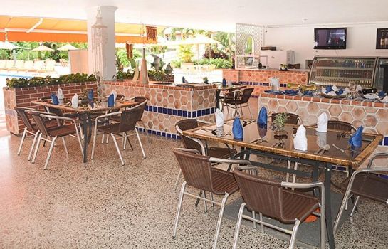 Restauracja Hotel Del Llano