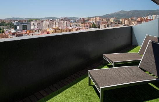 Zimmer AC Hotel Algeciras