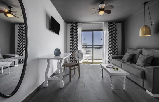 Habitación doble (confort) Aparthotel Playasol Mogambo