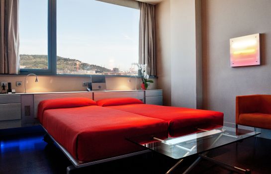 Hotel Fira Congress In Barcelona Hotel De