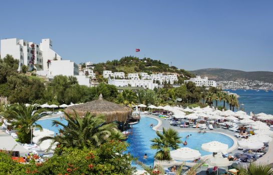 Hotel Salmakis Resort Spa Bodrum Great Prices At Hotel Info