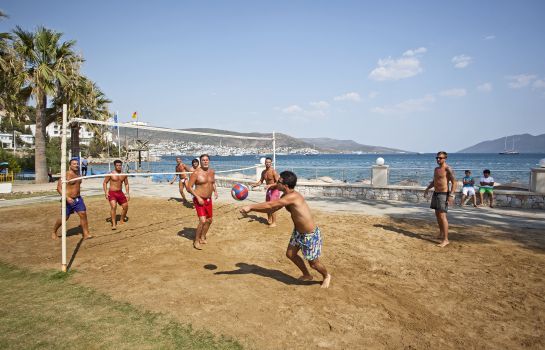 Hotel Salmakis Resort Spa Bodrum Great Prices At Hotel Info