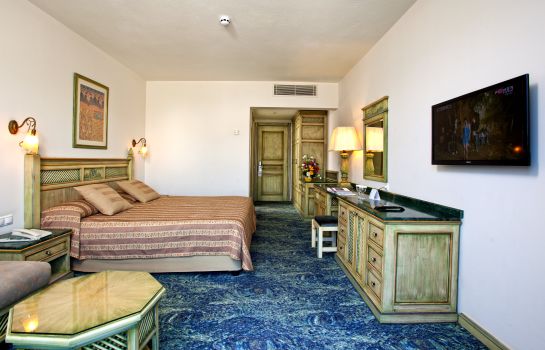 Zimmer mit Gartenblick Salmakis Resort & Spa