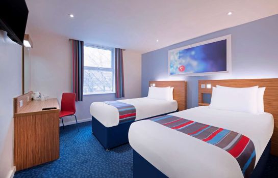 Zimmer Travelodge Dublin Airport North Swords