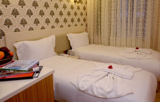 Grand Seigneur Hotel Old City In Istanbul Great Prices At Hotel Info