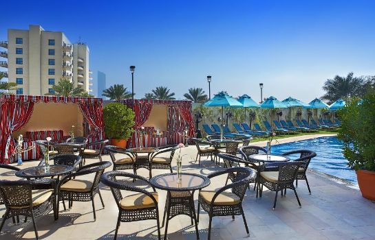 Restaurant Arabian Park Hotel