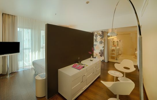 Double room (superior) nhow Milano