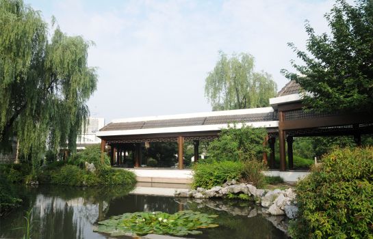 Ogród Jinling Resort