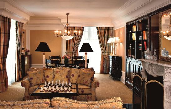 Suite The Ritz-Carlton Moscow