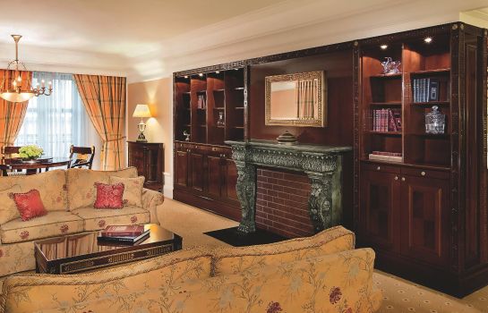 Suite The Ritz-Carlton Moscow