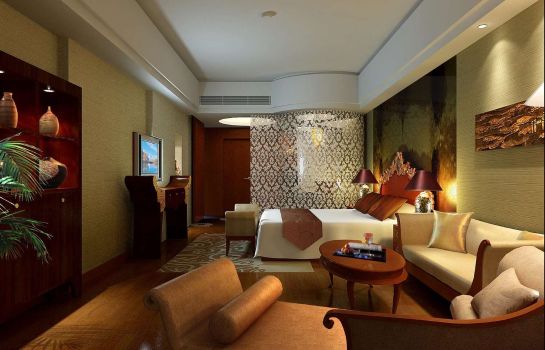 Suite Swissotel Grand Shanghai