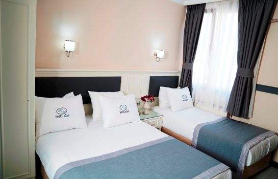 Hotel Agan Istanbul Sirkeci Great Prices At Hotel Info