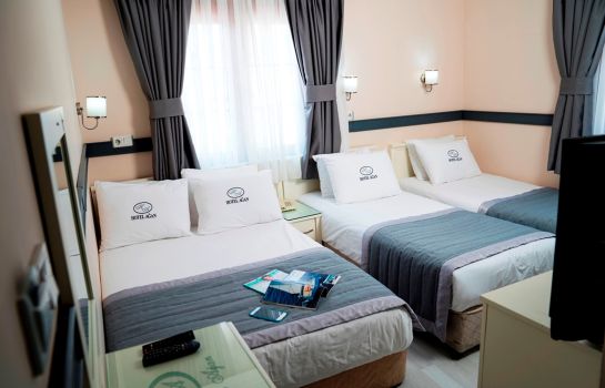 Hotel Agan Istanbul Sirkeci Great Prices At Hotel Info