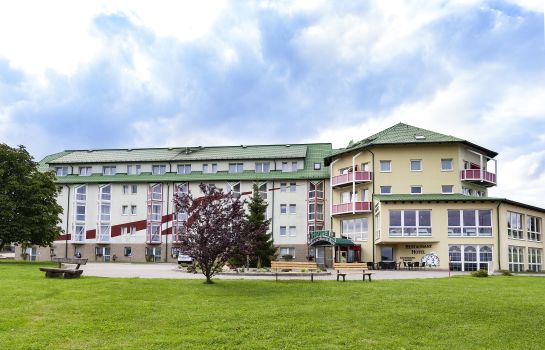 Hotel Kammweg In Neustadt Am Rennsteig