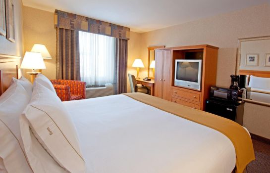 Room Holiday Inn Express NEW YORK-BROOKLYN