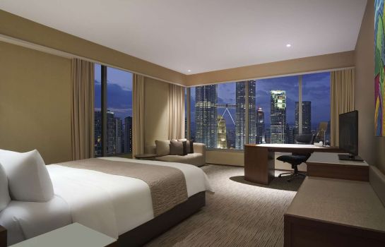 Zimmer Traders Hotel Kuala Lumpur