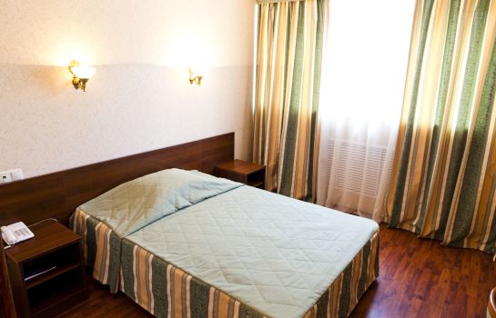 Single room (standard) MKM Hotel