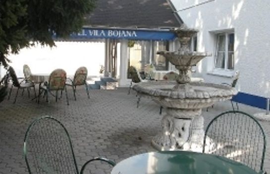 Garten Vila Bojana garni