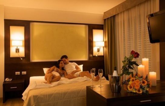 Zimmer Best Western Hotel Adige