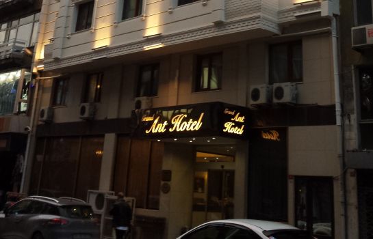 Grand Ant Hotel Istanbul Great Prices At Hotel Info