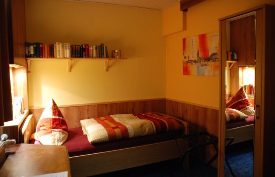 Einzelzimmer Komfort Land-Hotel Zum Schwan Garni