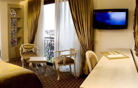 Ottoman Hotel Park Special Category In Istanbul Great Prices At Hotel Info