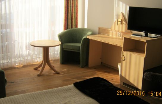 Doppelzimmer Komfort Annahof