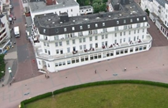 Rote Erde Inselhotel In Borkum Hotel De