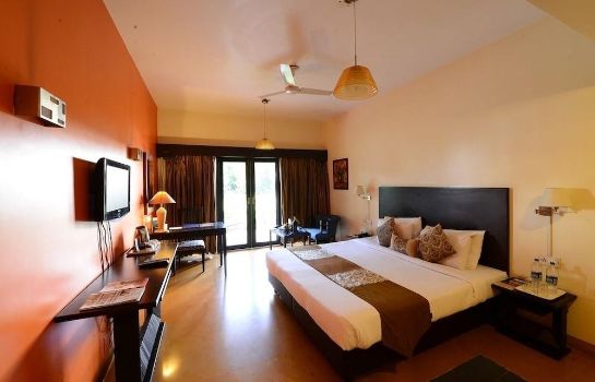 Standardzimmer Hotel Sunderban Resort & Spa