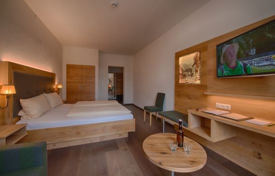 Doppelzimmer Komfort Griesbräu zu Murnau