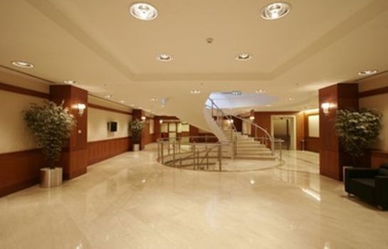 Lobby ByOtell Hotel Istanbul