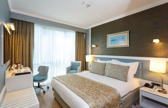 Zimmer ByOtell Hotel Istanbul
