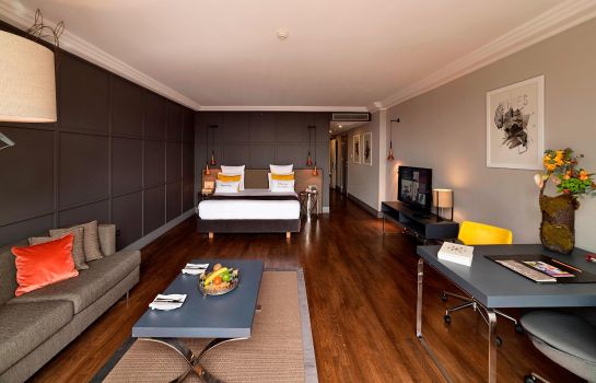 Sofa Hotel Istanbul Autograph Collection Great Prices At Hotel Info