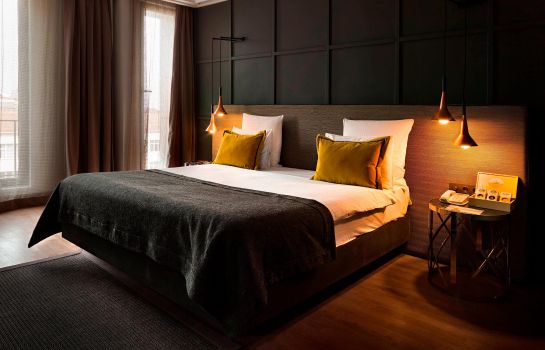 Sofa Hotel Istanbul Autograph Collection Hotel De