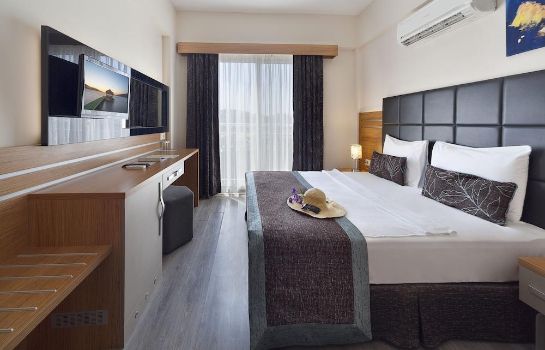 Hotel Golden Age Bodrum All Inclusive Yalikavak Great Prices At Hotel Info