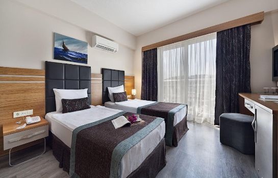 Hotel Golden Age Bodrum All Inclusive Yalikavak Great Prices At Hotel Info