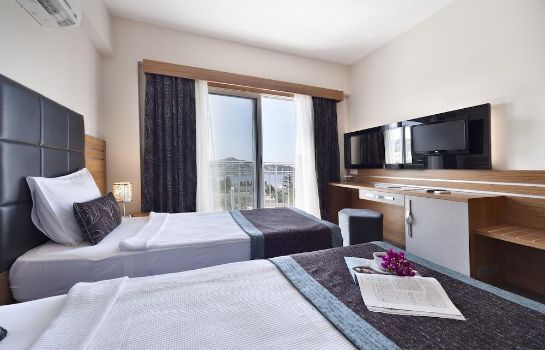 Hotel Golden Age Bodrum All Inclusive Yalikavak Great Prices At Hotel Info