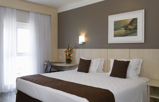 Einzelzimmer Komfort InterCity Premium Florianopolis
