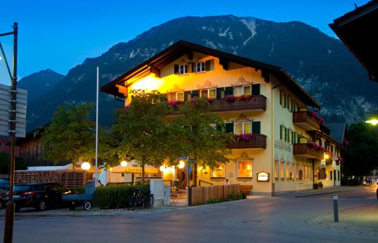 hotel alter wirt in farchant hotel de