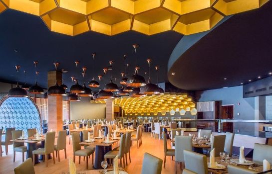 Restaurant Grand Sirenis Punta Cana Resort & Aquagames - All Inclusive