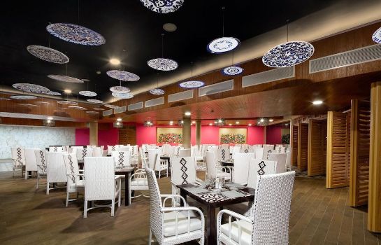 Restaurant Grand Sirenis Punta Cana Resort & Aquagames - All Inclusive