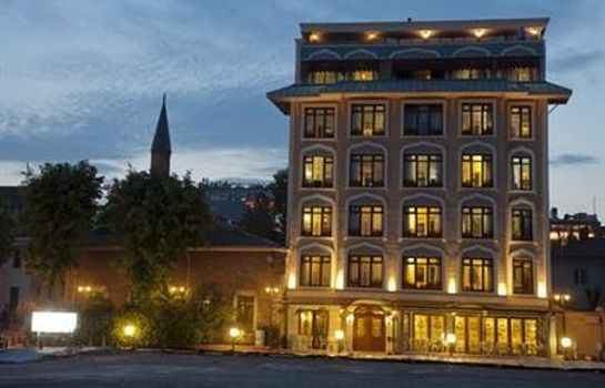 The And Hotel Sultanahmet Special Category In Istanbul Great Prices At Hotel Info