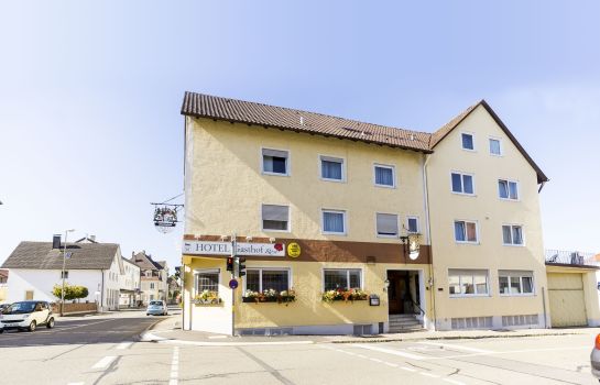 Hotel-Gasthof-Rose - Günzburg – Great prices at HOTEL INFO