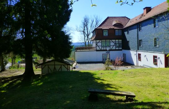Hotel Landgut Aschenhof In Suhl Hotel De