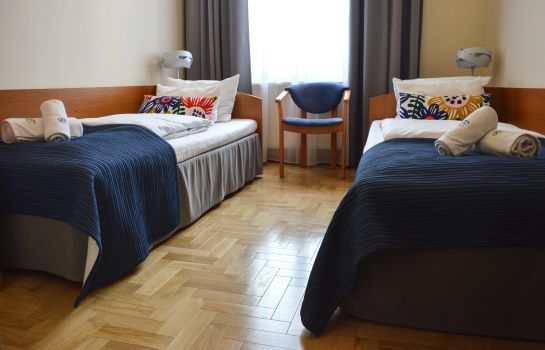Doppelzimmer Komfort KOSMOPOLITA Rooms & Apartments