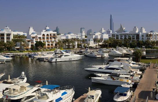 Außenansicht Park Hyatt Dubai