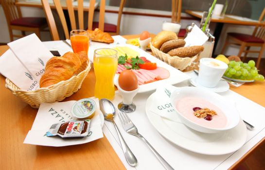 Frühstücks-Buffet Globo Plaza
