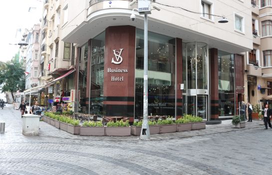 Sv Business Hotel Taksim In Istanbul Great Prices At Hotel Info